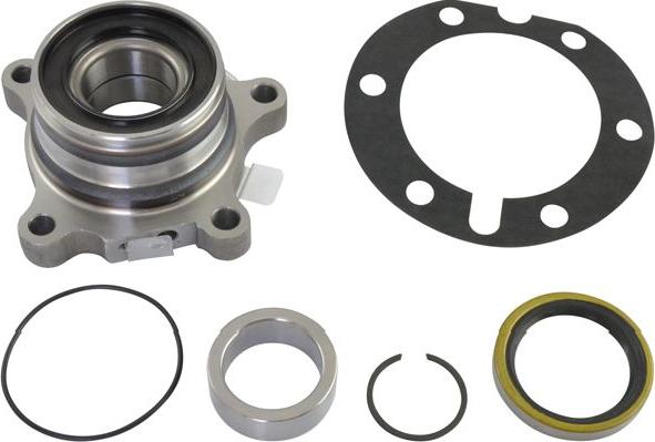 Kavo Parts WBK-9063 - Комплект підшипника маточини колеса autozip.com.ua