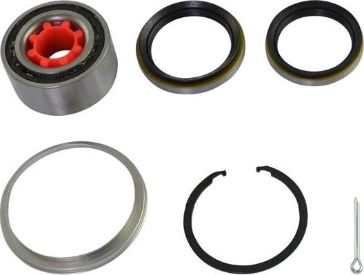 Kavo Parts WBK-9074 - Комплект підшипника маточини колеса autozip.com.ua