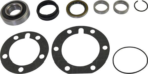 Kavo Parts WBK-9073 - Комплект підшипника маточини колеса autozip.com.ua