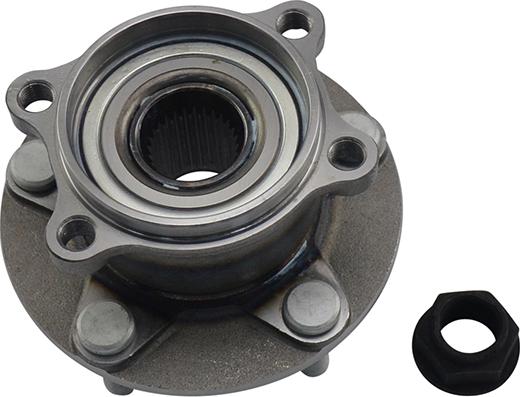 Kavo Parts WBK-4545 - Комплект підшипника маточини колеса autozip.com.ua