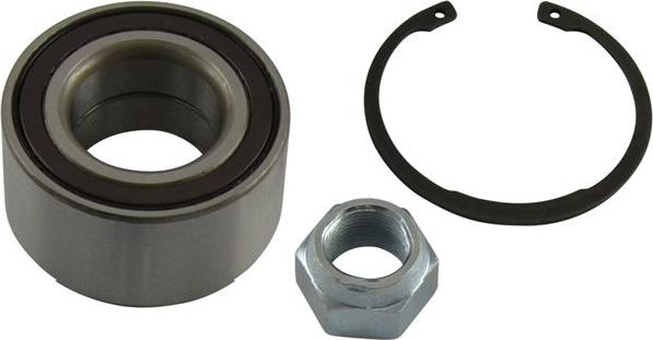 Kavo Parts WBK-5534 - Комплект підшипника маточини колеса autozip.com.ua