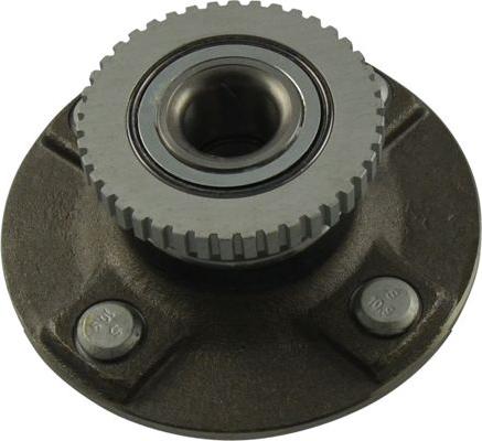 Kavo Parts WBK-6548 - Комплект підшипника маточини колеса autozip.com.ua