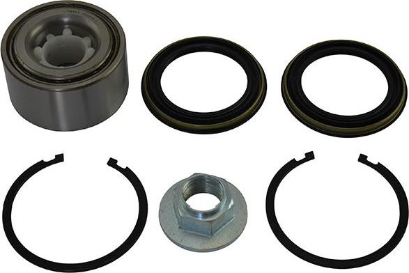 Kavo Parts WBK-6519 - Комплект підшипника маточини колеса autozip.com.ua