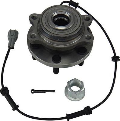 Kavo Parts WBK-6512 - Комплект підшипника маточини колеса autozip.com.ua