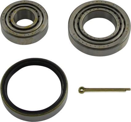 Kavo Parts WBK-6524 - Комплект підшипника маточини колеса autozip.com.ua