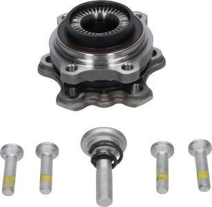 Kavo Parts WBK-10088 - Комплект підшипника маточини колеса autozip.com.ua
