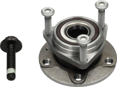 Kavo Parts WBK-10075 - Комплект підшипника маточини колеса autozip.com.ua