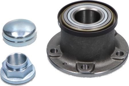 Kavo Parts WBK-10071 - Комплект підшипника маточини колеса autozip.com.ua