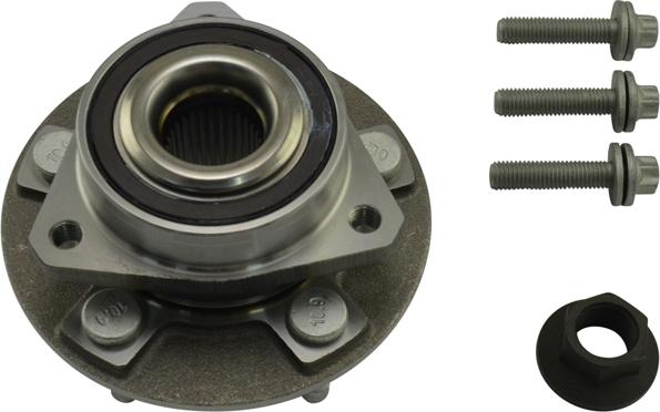 Kavo Parts WBK-1020 - Комплект підшипника маточини колеса autozip.com.ua