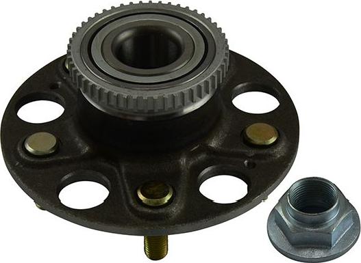 Kavo Parts WBK-2033 - Комплект підшипника маточини колеса autozip.com.ua