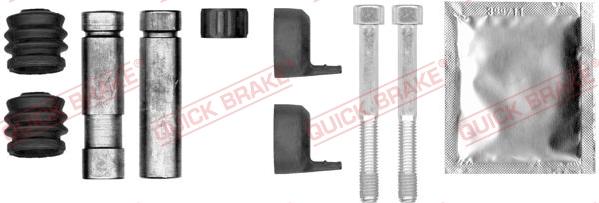 Kawe 113-0017X - Комплект направляючої гільзи autozip.com.ua