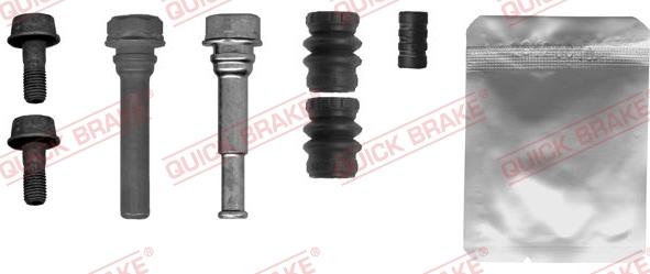 Kawe 113-1490X - Комплект направляючої гільзи autozip.com.ua