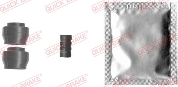 Kawe 113-1407 - Комплект приладдя, гальм autozip.com.ua