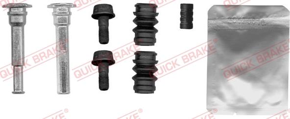 Kawe 113-1484X - Комплект направляючої гільзи autozip.com.ua