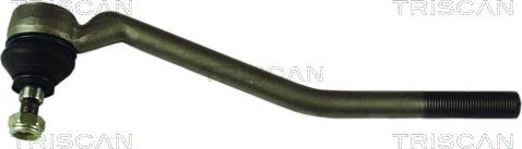 Kawe 8500 1124 - Наконечник рульової тяги, кульовий шарнір autozip.com.ua