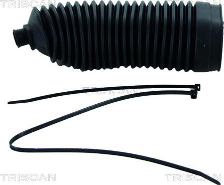 Kawe 8500 23005 - Комплект пилника, рульове управління autozip.com.ua