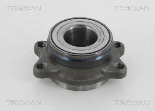 Kawe 8530 68209 - Комплект підшипника маточини колеса autozip.com.ua