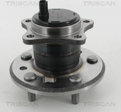Kawe 8530 13290 - Комплект підшипника маточини колеса autozip.com.ua