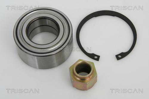 Kawe 8530 38110 - Комплект підшипника маточини колеса autozip.com.ua