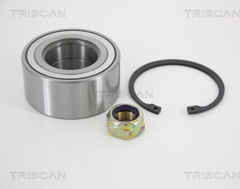 Kawe 8530 25112 - Комплект підшипника маточини колеса autozip.com.ua