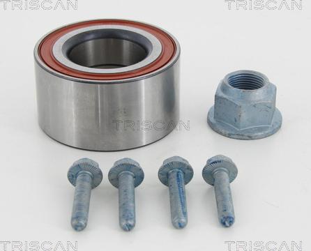Kawe 8530 20103A - Комплект підшипника маточини колеса autozip.com.ua
