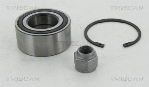 Kawe 8530 28110A - Комплект підшипника маточини колеса autozip.com.ua