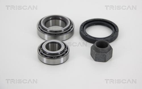 Kawe 8530 27101 - Комплект підшипника маточини колеса autozip.com.ua