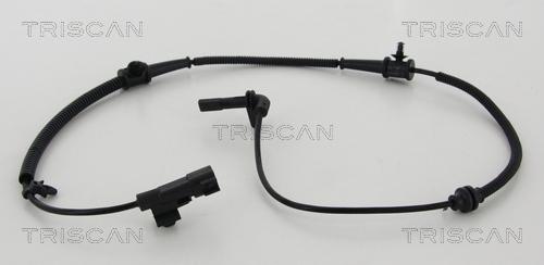 Kawe 8180 24104 - Датчик ABS, частота обертання колеса autozip.com.ua