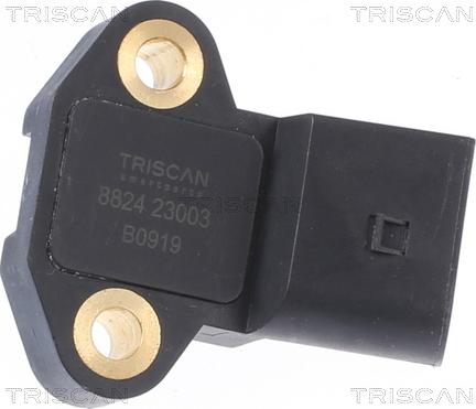 Kawe 8824 23003 - Датчик, тиск у впускний трубі autozip.com.ua