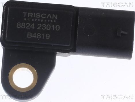 Kawe 8824 23010 - Датчик, тиск у впускний трубі autozip.com.ua