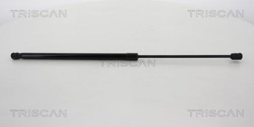 Kawe 8710 42240 - Газова пружина, кришка багажник autozip.com.ua