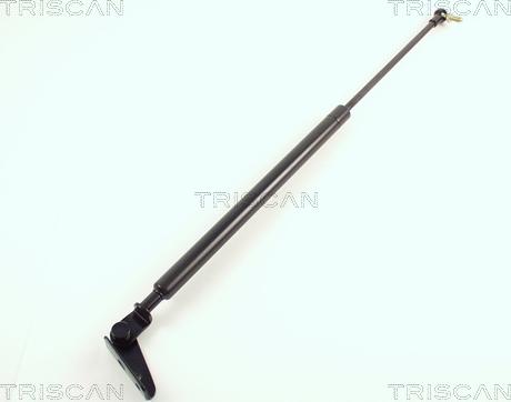Kawe 8710 50206 - Газова пружина, кришка багажник autozip.com.ua