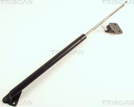 Kawe 8710 50218 - Газова пружина, кришка багажник autozip.com.ua