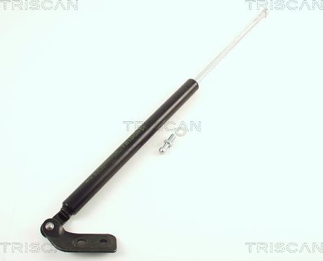 Kawe 8710 50212 - Газова пружина, кришка багажник autozip.com.ua