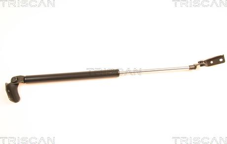 Kawe 8710 50233 - Газова пружина, кришка багажник autozip.com.ua