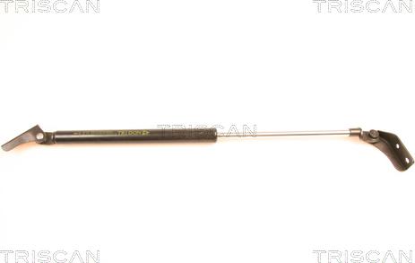 Kawe 8710 50232 - Газова пружина, кришка багажник autozip.com.ua