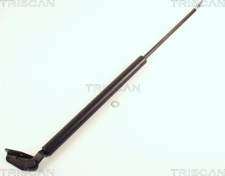 Kawe 8710 50220 - Газова пружина, кришка багажник autozip.com.ua