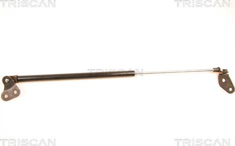 Kawe 8710 50228 - Газова пружина, кришка багажник autozip.com.ua
