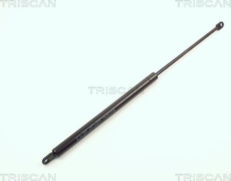 Kawe 8710 6502 - Газова пружина, кришка багажник autozip.com.ua