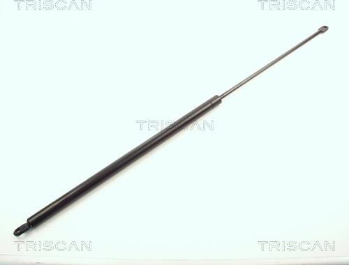 Kawe 8710 6507 - Газова пружина, кришка багажник autozip.com.ua