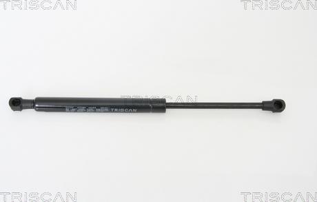 Kawe 8710 65209 - Газова пружина, кришка багажник autozip.com.ua