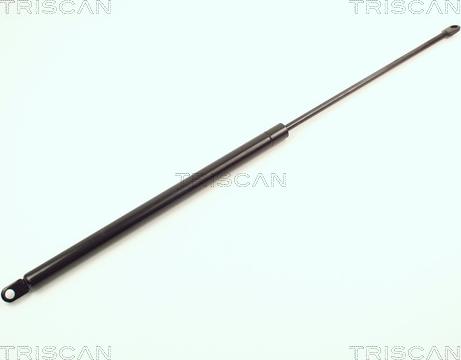 Kawe 8710 1507 - Газова пружина, кришка багажник autozip.com.ua