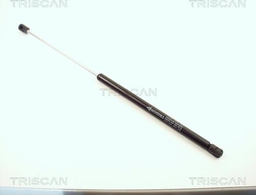 Kawe 8710 1516 - Газова пружина, кришка багажник autozip.com.ua