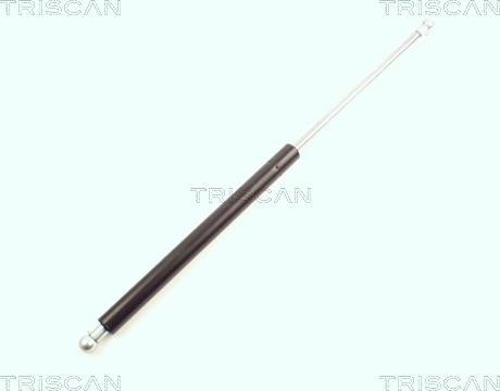 Kawe 8710 16216 - Газова пружина, кришка багажник autozip.com.ua