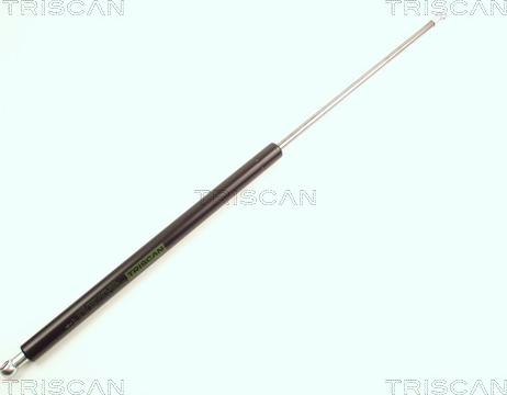 Kawe 8710 16229 - Газова пружина, кришка багажник autozip.com.ua