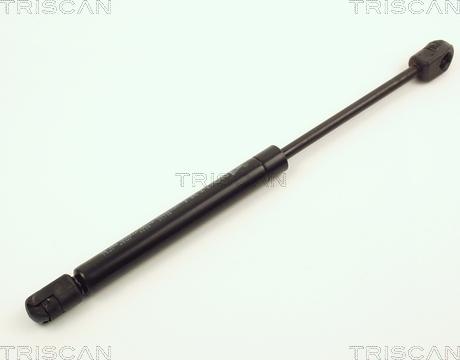 Kawe 8710 1007 - Газова пружина, кришка багажник autozip.com.ua