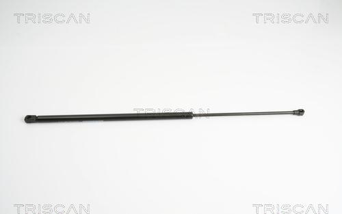 Kawe 8710 11117 - Газова пружина, капот autozip.com.ua
