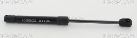 Kawe 8710 11132 - Газова пружина, капот autozip.com.ua