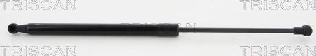 Kawe 8710 11294 - Газова пружина, кришка багажник autozip.com.ua