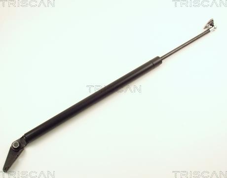 Kawe 8710 13243 - Газова пружина, кришка багажник autozip.com.ua